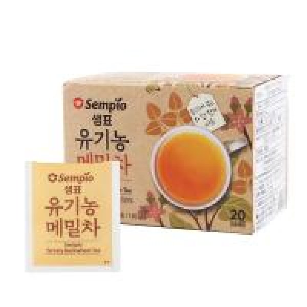 画像1: 【センピョ】そば茶／メミル茶　1.5g×20包　 (1)