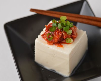 画像1:  コリコリ食感たまらない 韓国三代珍味 ご飯３杯真鱈のチャンジャ 1kg 