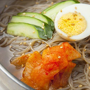 冷麺＆うどん